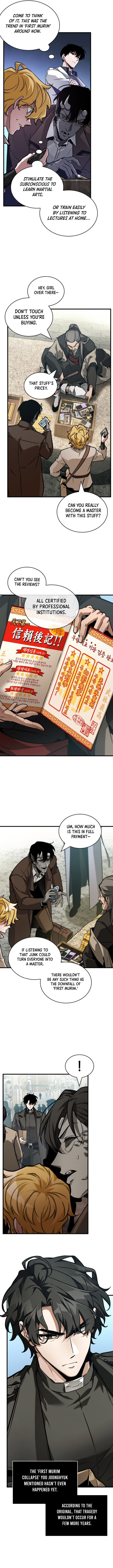 Read Omniscient Reader’s Viewpoint EN Manga Online