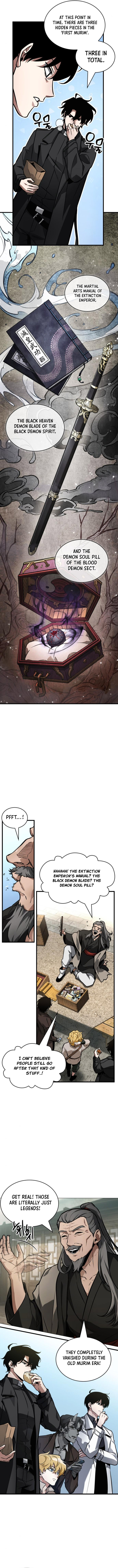 Read Omniscient Reader’s Viewpoint EN Manga Online