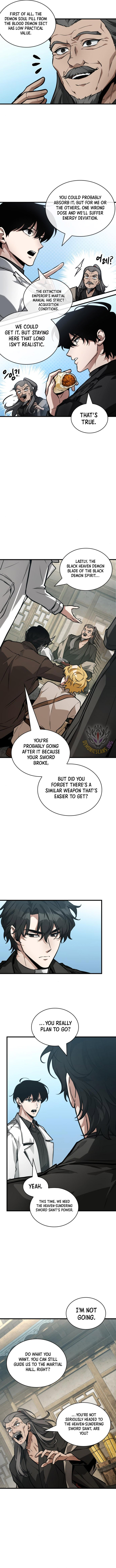 Read Omniscient Reader’s Viewpoint EN Manga Online