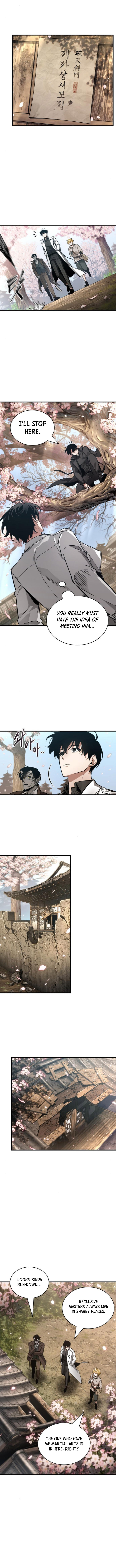Read Omniscient Reader’s Viewpoint EN Manga Online
