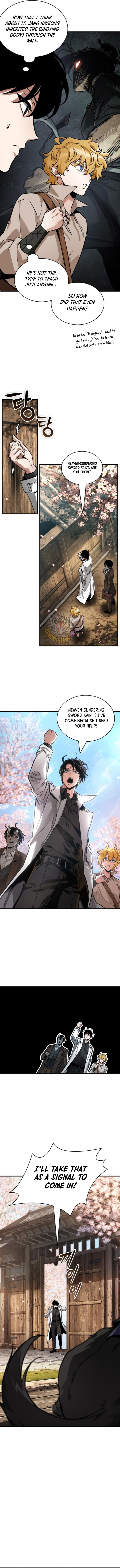 Read Omniscient Reader’s Viewpoint EN Manga Online