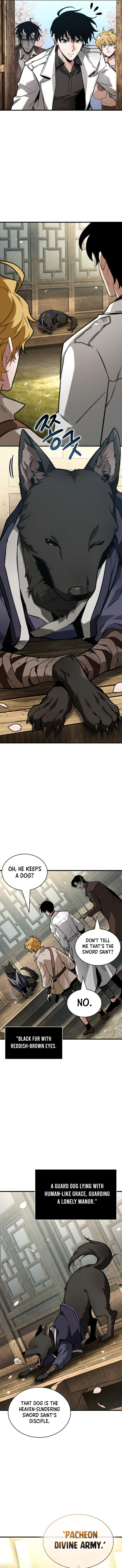 Read Omniscient Reader’s Viewpoint EN Manga Online