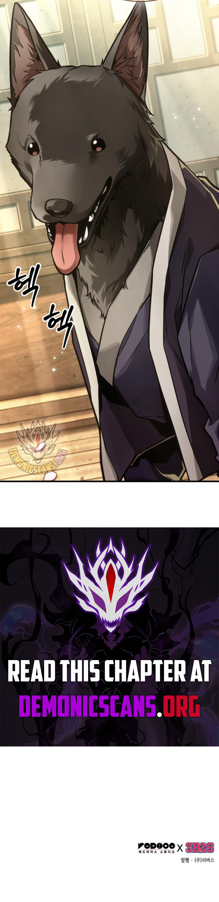 Read Omniscient Reader’s Viewpoint EN Manga Online