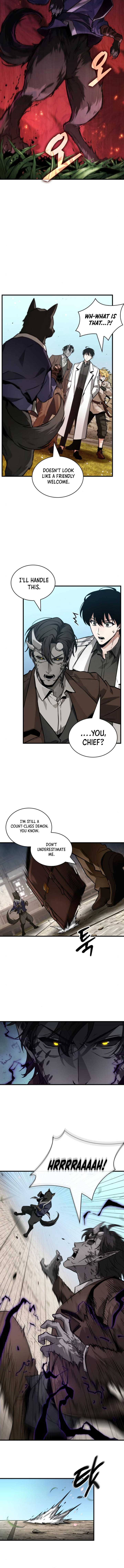 Read Omniscient Reader’s Viewpoint EN Manga Online