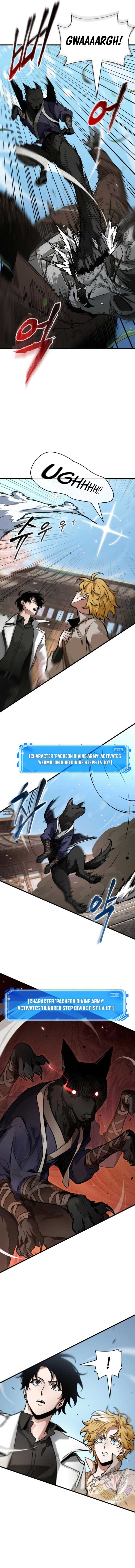 Read Omniscient Reader’s Viewpoint EN Manga Online