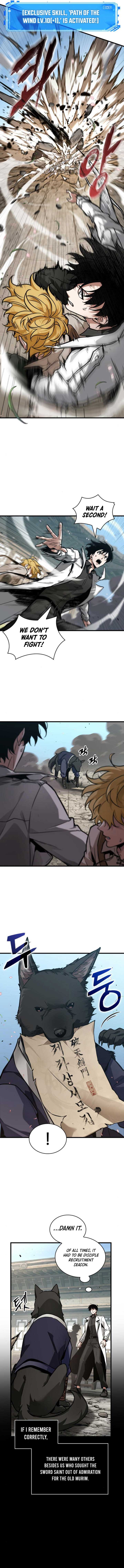 Read Omniscient Reader’s Viewpoint EN Manga Online