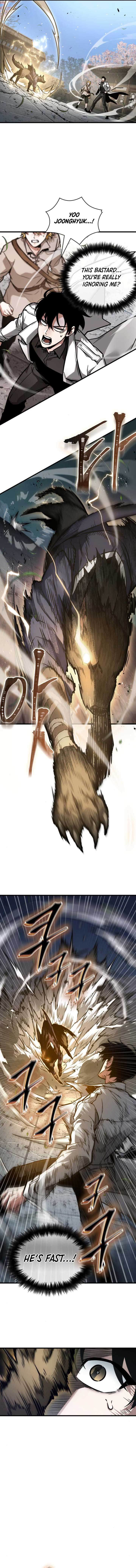 Read Omniscient Reader’s Viewpoint EN Manga Online