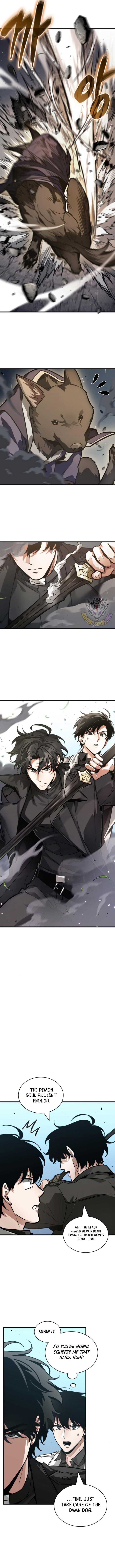 Read Omniscient Reader’s Viewpoint EN Manga Online