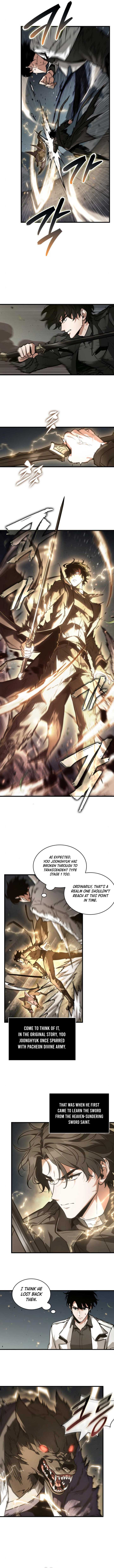 Read Omniscient Reader’s Viewpoint EN Manga Online