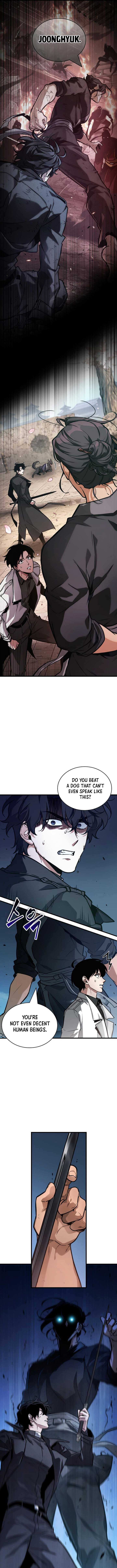 Read Omniscient Reader’s Viewpoint EN Manga Online