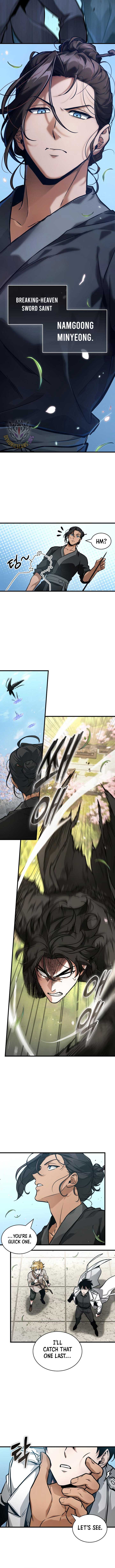 Read Omniscient Reader’s Viewpoint EN Manga Online