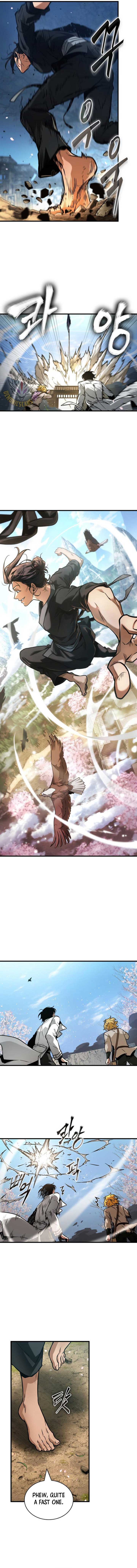 Read Omniscient Reader’s Viewpoint EN Manga Online