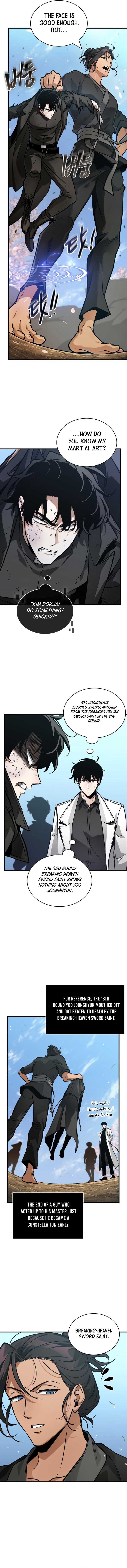 Read Omniscient Reader’s Viewpoint EN Manga Online