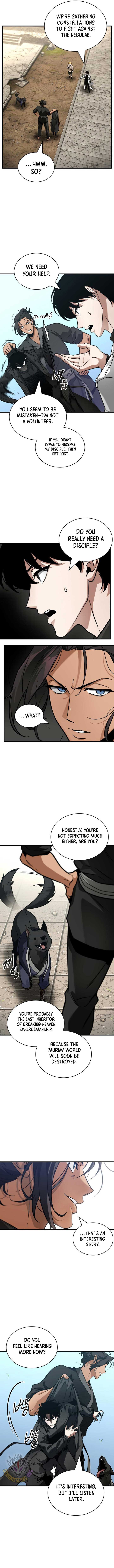 Read Omniscient Reader’s Viewpoint EN Manga Online