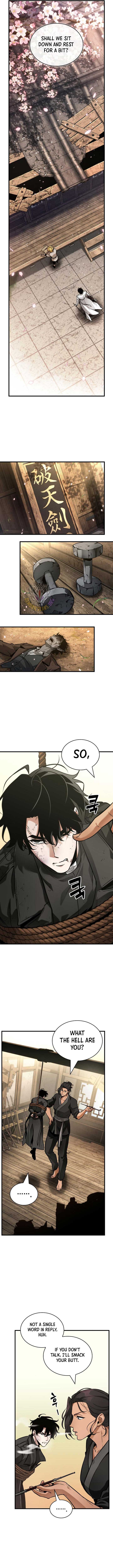 Read Omniscient Reader’s Viewpoint EN Manga Online