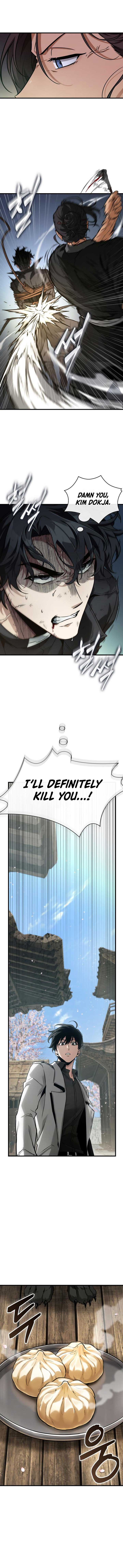 Read Omniscient Reader’s Viewpoint EN Manga Online