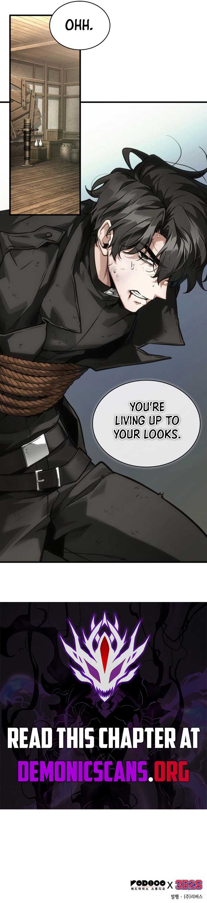 Read Omniscient Reader’s Viewpoint EN Manga Online