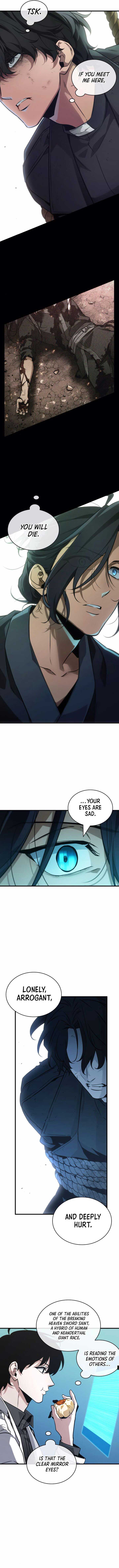 Read Omniscient Reader’s Viewpoint EN Manga Online