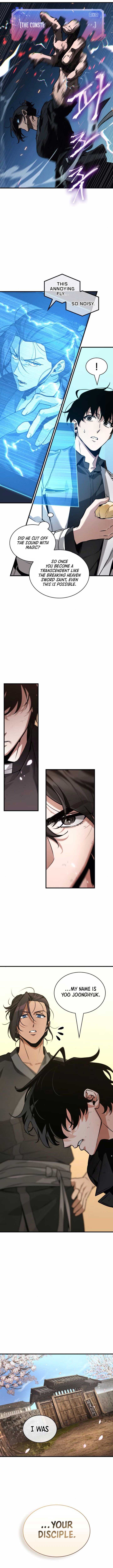 Read Omniscient Reader’s Viewpoint EN Manga Online