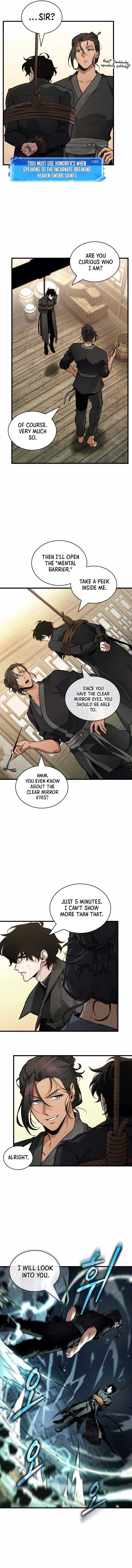 Read Omniscient Reader’s Viewpoint EN Manga Online