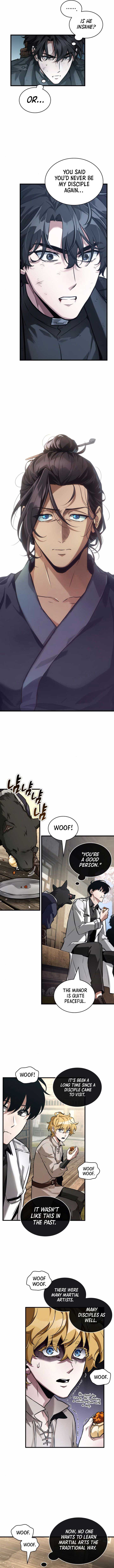 Read Omniscient Reader’s Viewpoint EN Manga Online