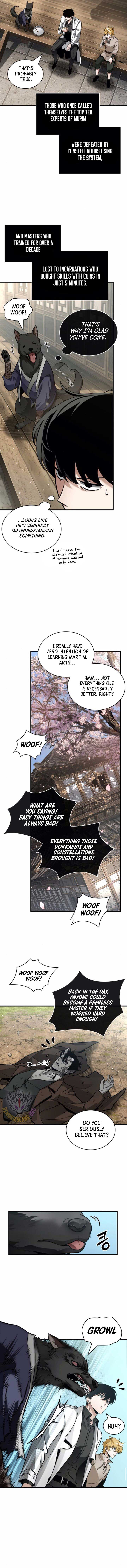 Read Omniscient Reader’s Viewpoint EN Manga Online
