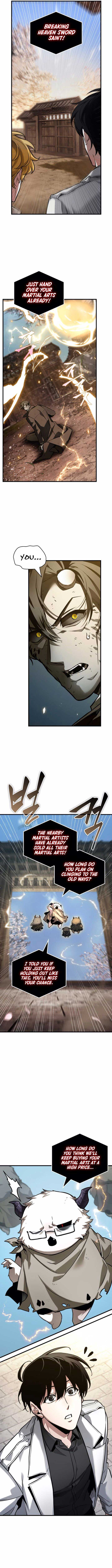 Read Omniscient Reader’s Viewpoint EN Manga Online