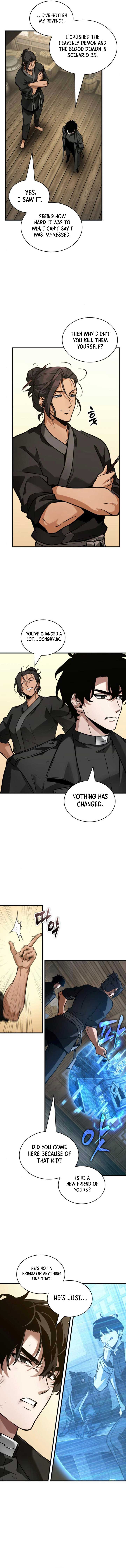 Read Omniscient Reader’s Viewpoint EN Manga Online