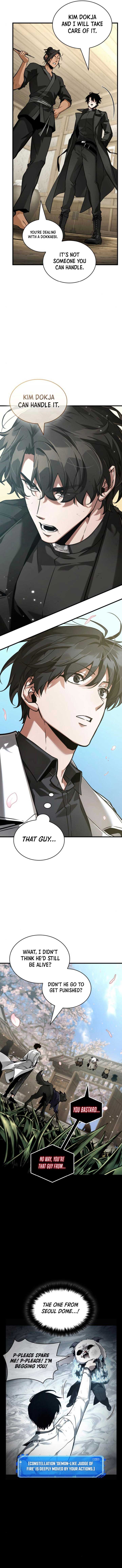 Read Omniscient Reader’s Viewpoint EN Manga Online
