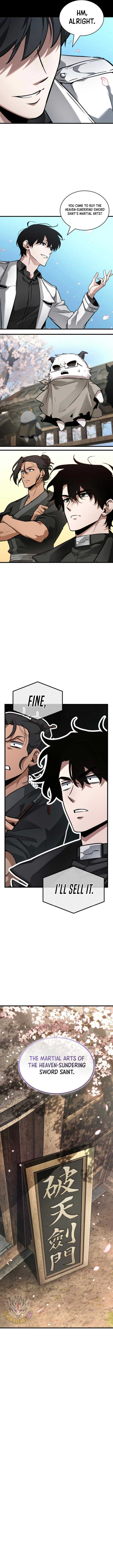 Read Omniscient Reader’s Viewpoint EN Manga Online
