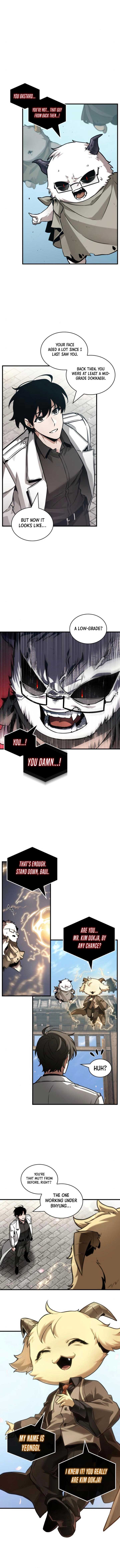 Read Omniscient Reader’s Viewpoint EN Manga Online