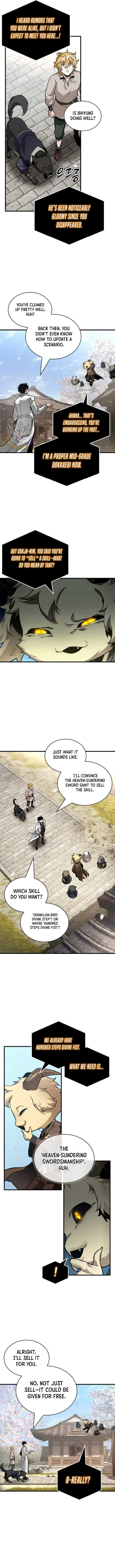 Read Omniscient Reader’s Viewpoint EN Manga Online