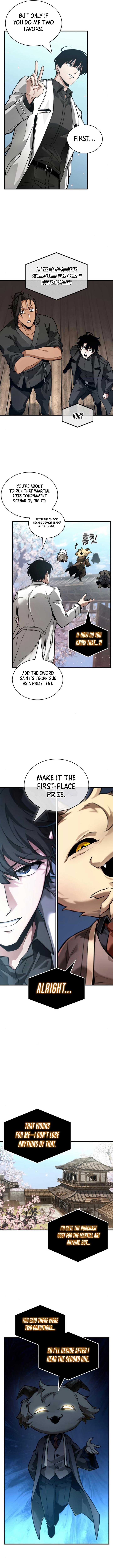 Read Omniscient Reader’s Viewpoint EN Manga Online