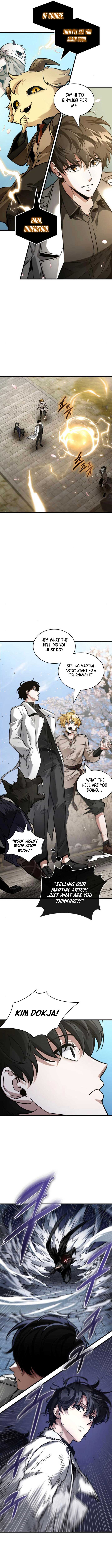 Read Omniscient Reader’s Viewpoint EN Manga Online