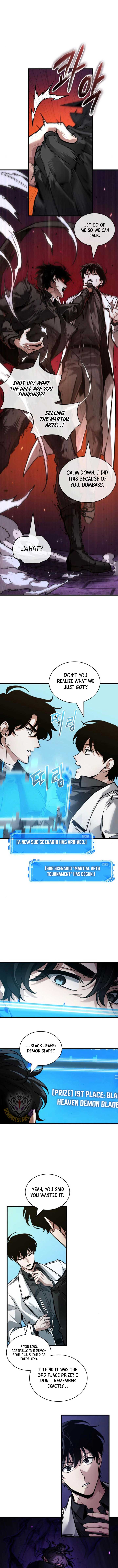 Read Omniscient Reader’s Viewpoint EN Manga Online
