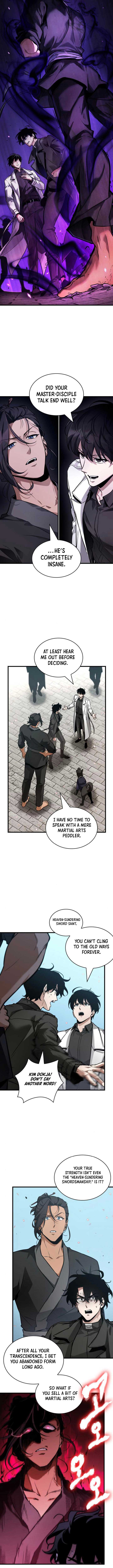 Read Omniscient Reader’s Viewpoint EN Manga Online