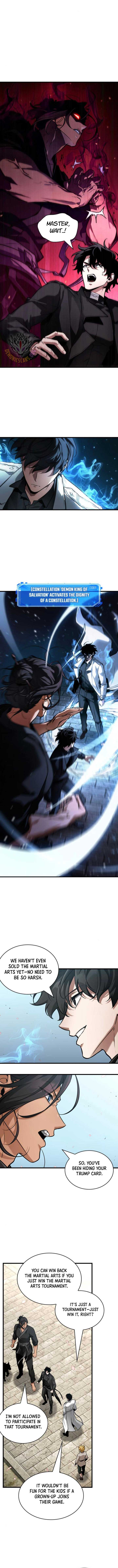Read Omniscient Reader’s Viewpoint EN Manga Online