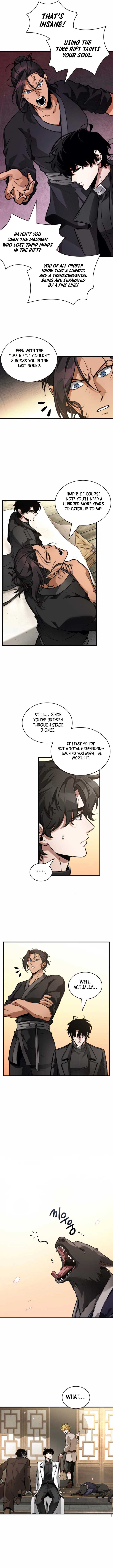 Read Omniscient Reader’s Viewpoint EN Manga Online