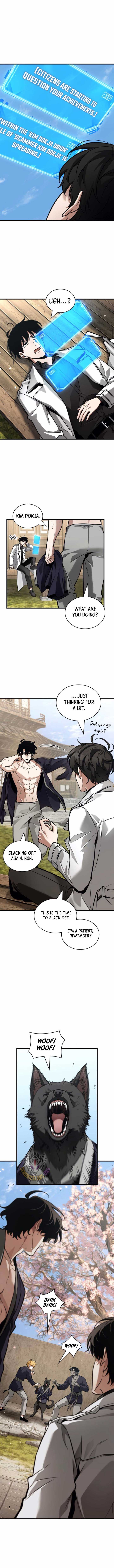 Read Omniscient Reader’s Viewpoint EN Manga Online
