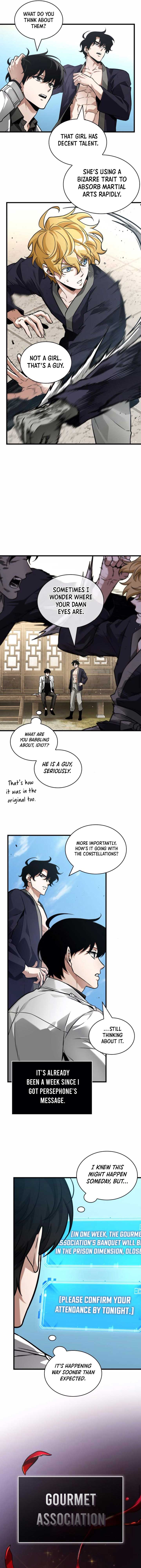 Read Omniscient Reader’s Viewpoint EN Manga Online