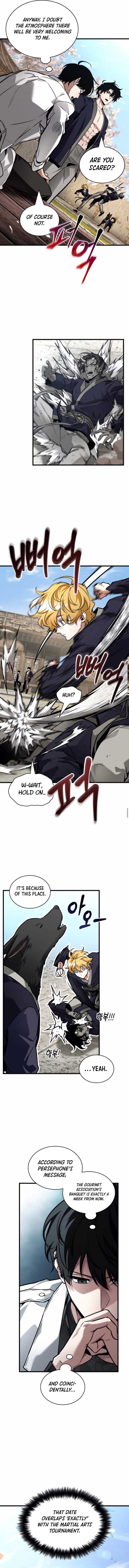 Read Omniscient Reader’s Viewpoint EN Manga Online