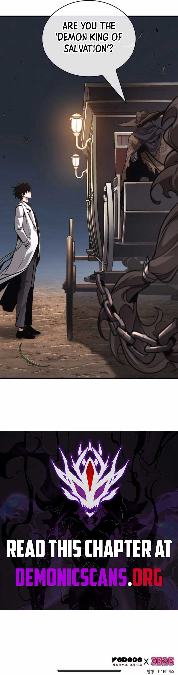 Read Omniscient Reader’s Viewpoint EN Manga Online