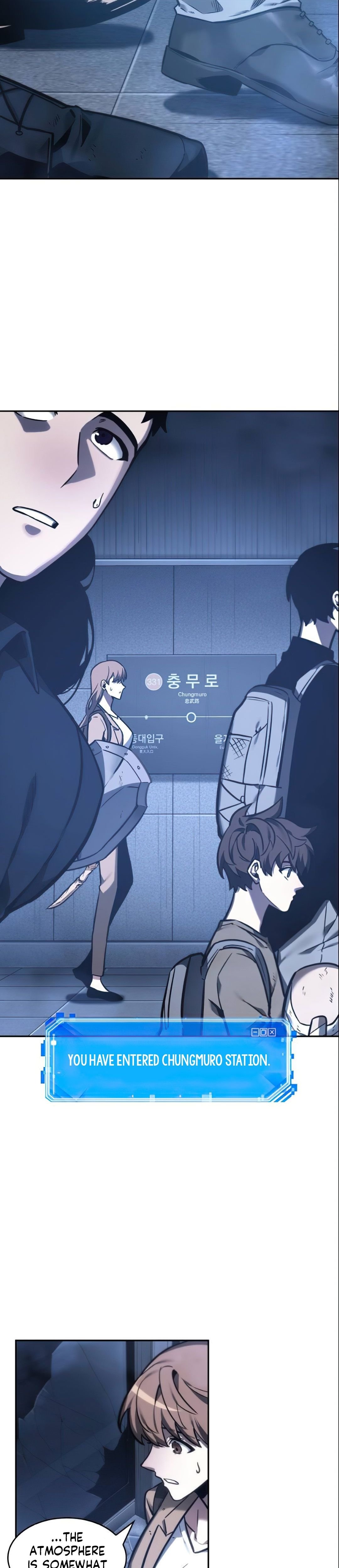 Read Omniscient Reader’s Viewpoint EN Manga Online