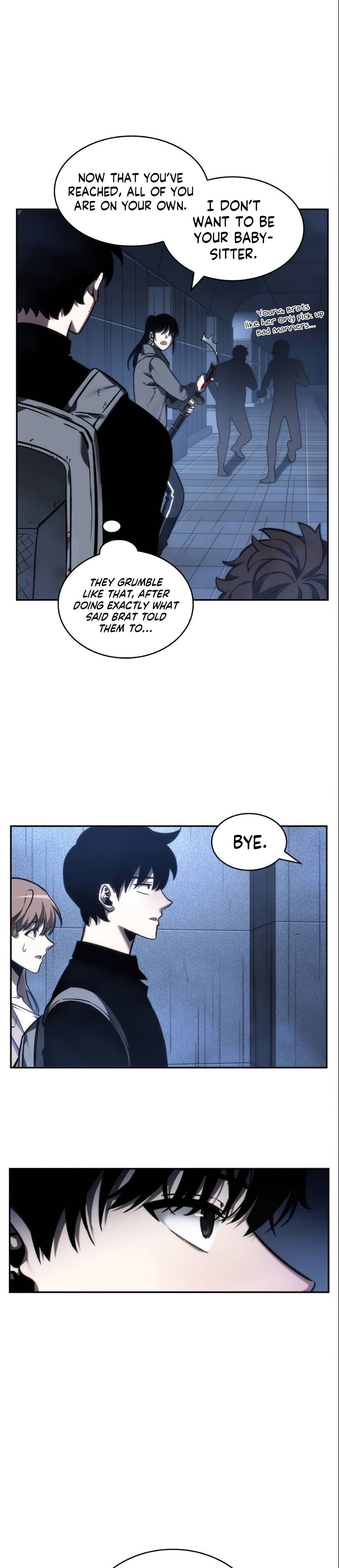 Read Omniscient Reader’s Viewpoint EN Manga Online