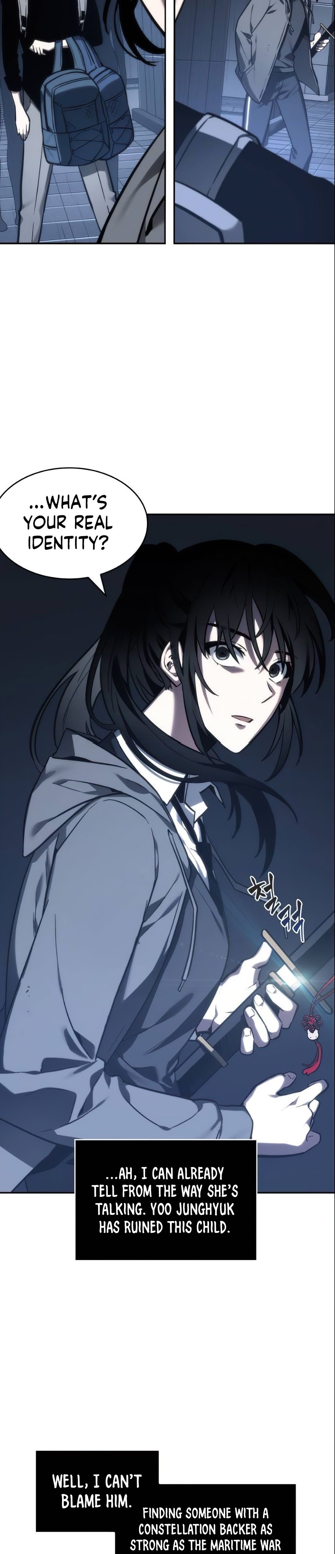 Read Omniscient Reader’s Viewpoint EN Manga Online