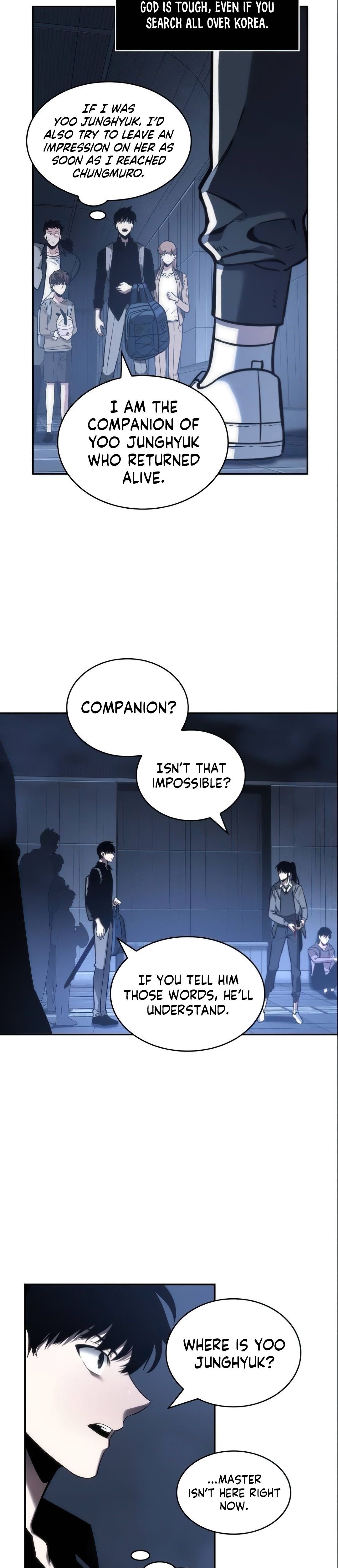 Read Omniscient Reader’s Viewpoint EN Manga Online