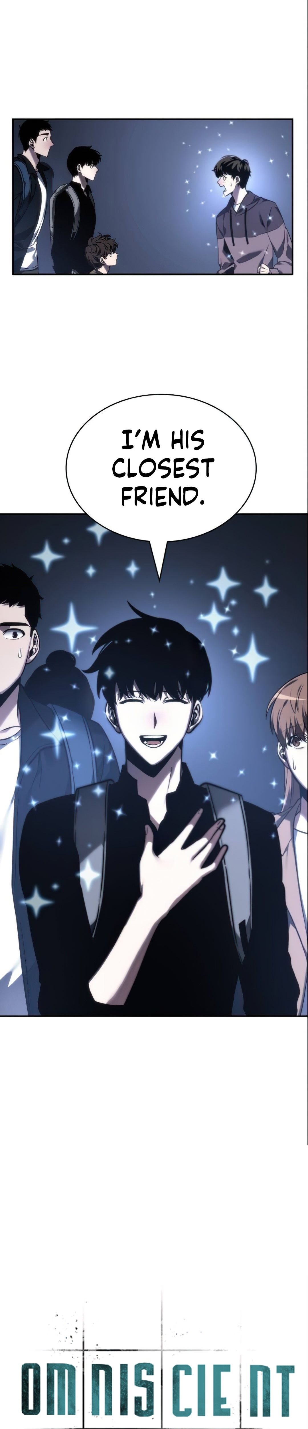 Read Omniscient Reader’s Viewpoint EN Manga Online