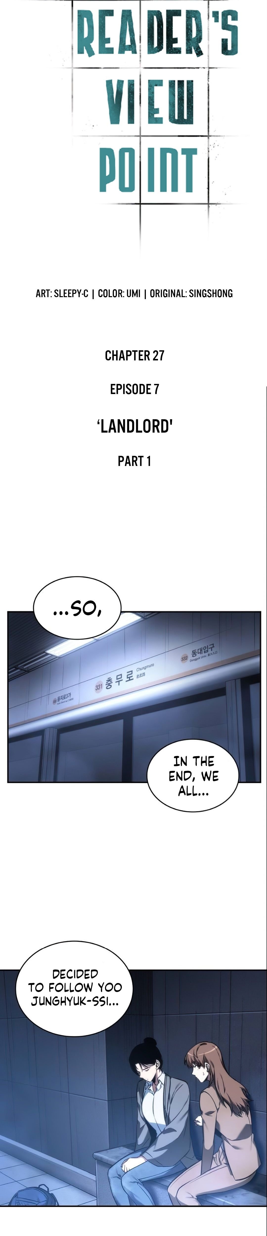 Read Omniscient Reader’s Viewpoint EN Manga Online