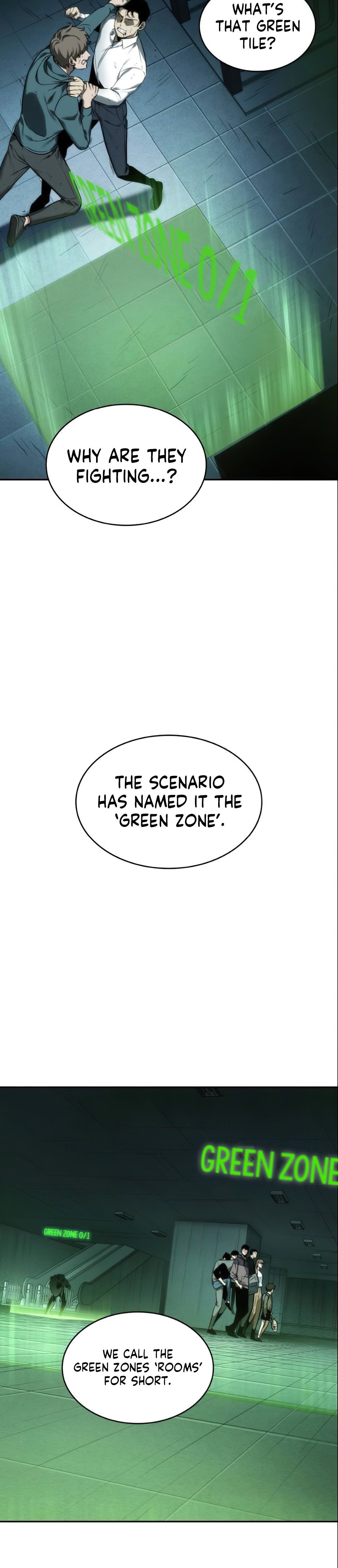 Read Omniscient Reader’s Viewpoint EN Manga Online