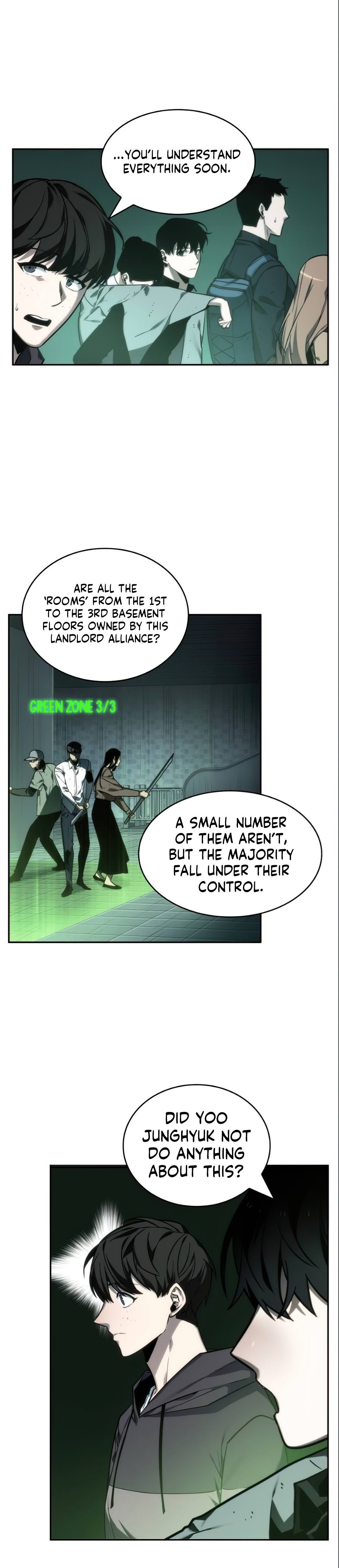 Read Omniscient Reader’s Viewpoint EN Manga Online